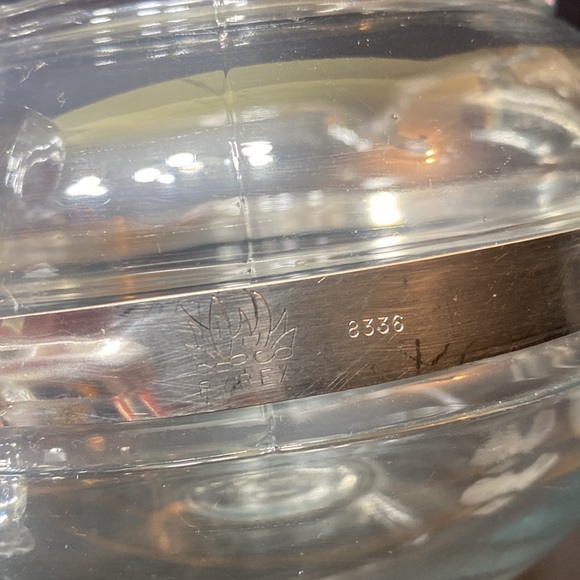 Pyrex - Flameware 6 Cup Teapot with Lid - Picture 10 of 12